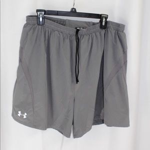 Under Armour Qualifier woven shorts